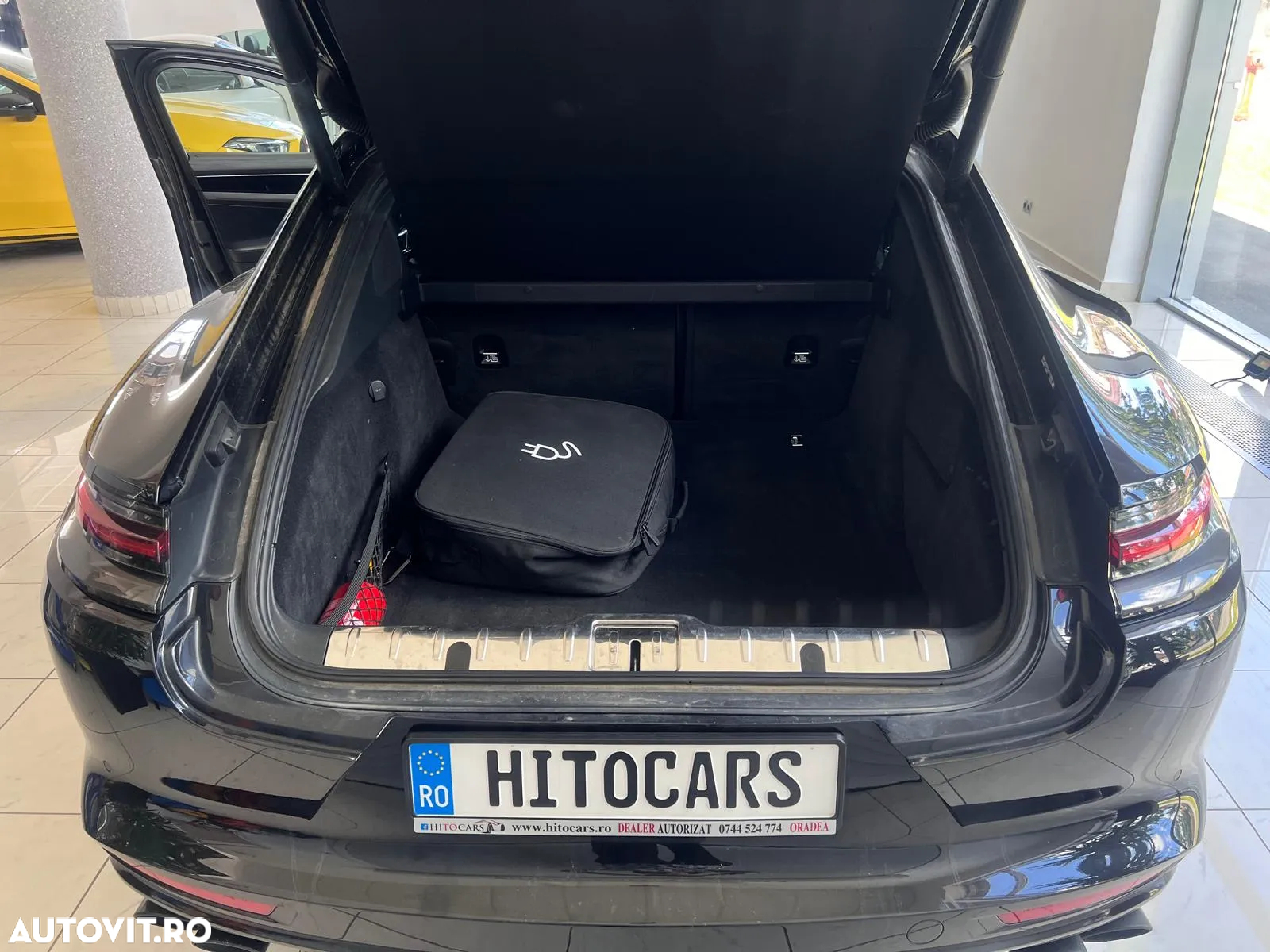 Porsche Panamera - 7