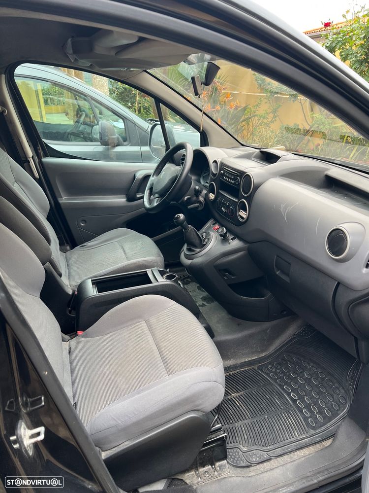 Peugeot Partner 1.6 HDi VTC - 6