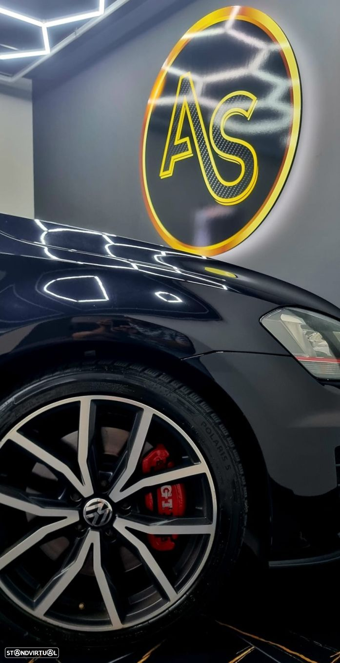 VW Golf 2.0 TSi GTi DSG Performance - 8