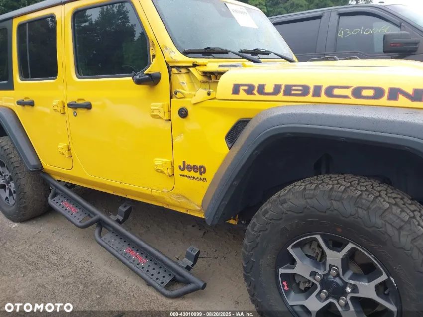 Jeep Wrangler Unlimited GME 2.0 Turbo Rubicon - 6