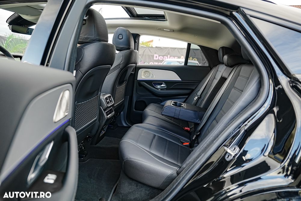 Mercedes-Benz GLE Coupe 300 d 4Matic 9G-TRONIC AMG Line Advanced Plus - 29
