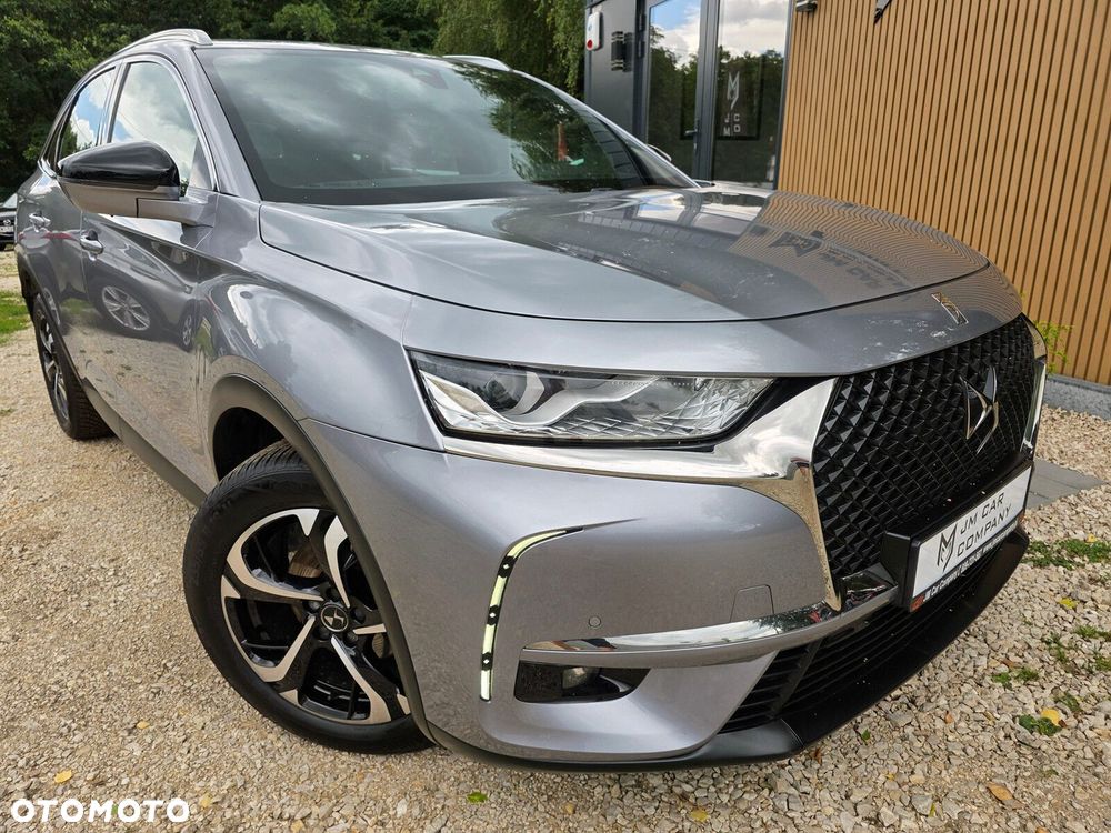 DS Automobiles DS 7 Crossback - 4
