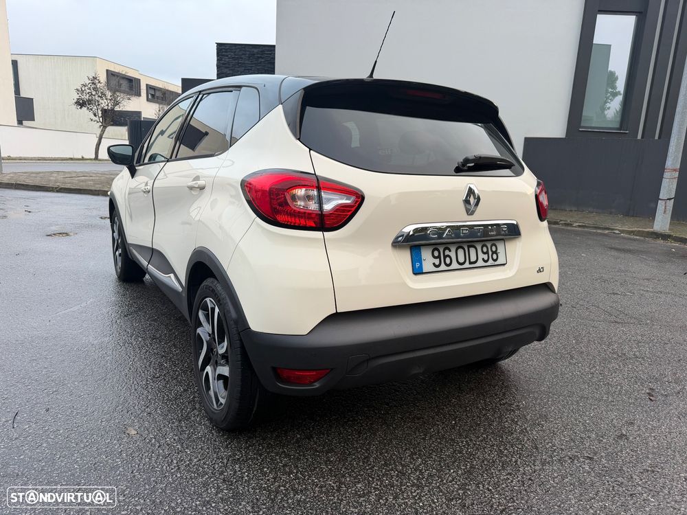 Renault Captur 1.5 dCi Exclusive - 4