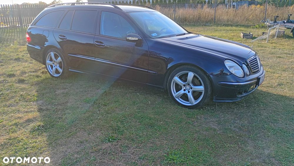 Mercedes-Benz Klasa E