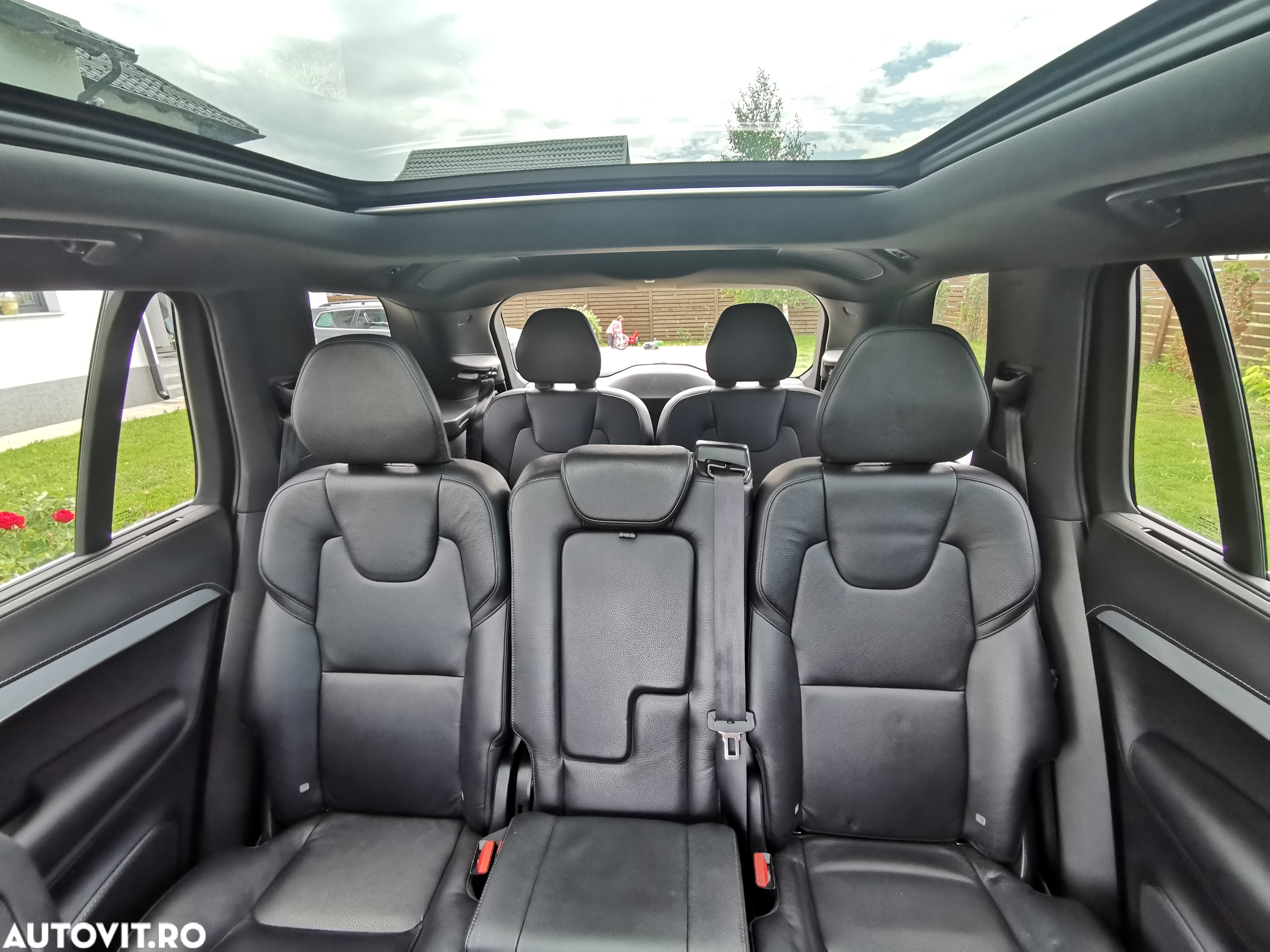 Volvo XC 90 D5 AWD Geartronic Momentum - 14