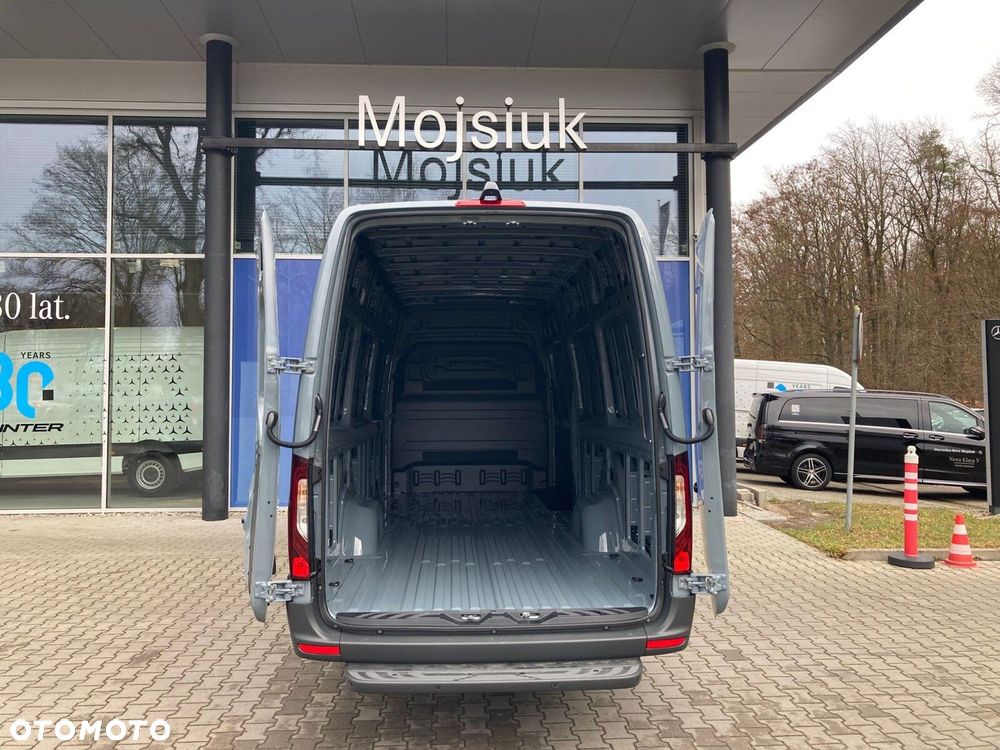 Mercedes-Benz Sprinter Sprinter - 11