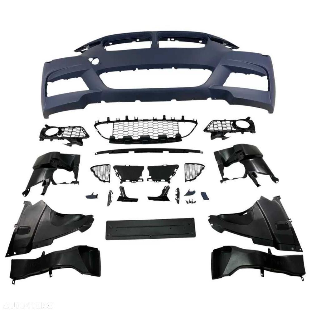Bara Fata BMW F30 F31 M Technik 2012 - 2018 Completa - 2