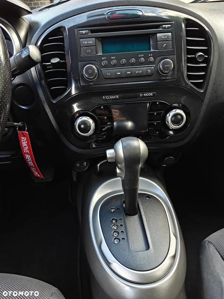 Nissan Juke 1.6 Acenta CVT - 15