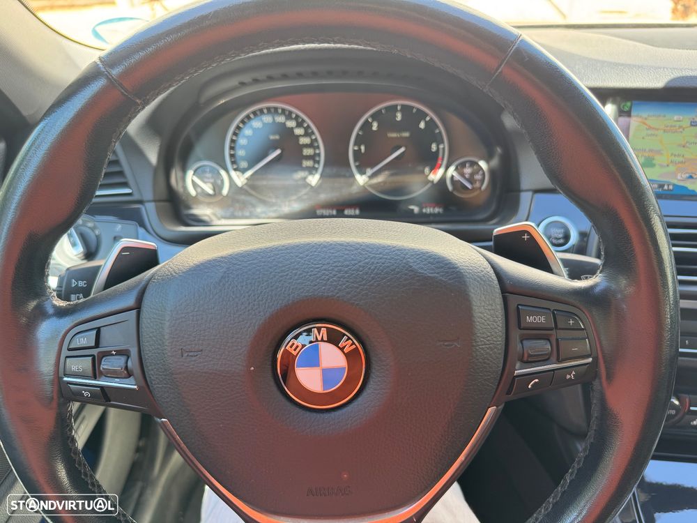 BMW 530 - 11