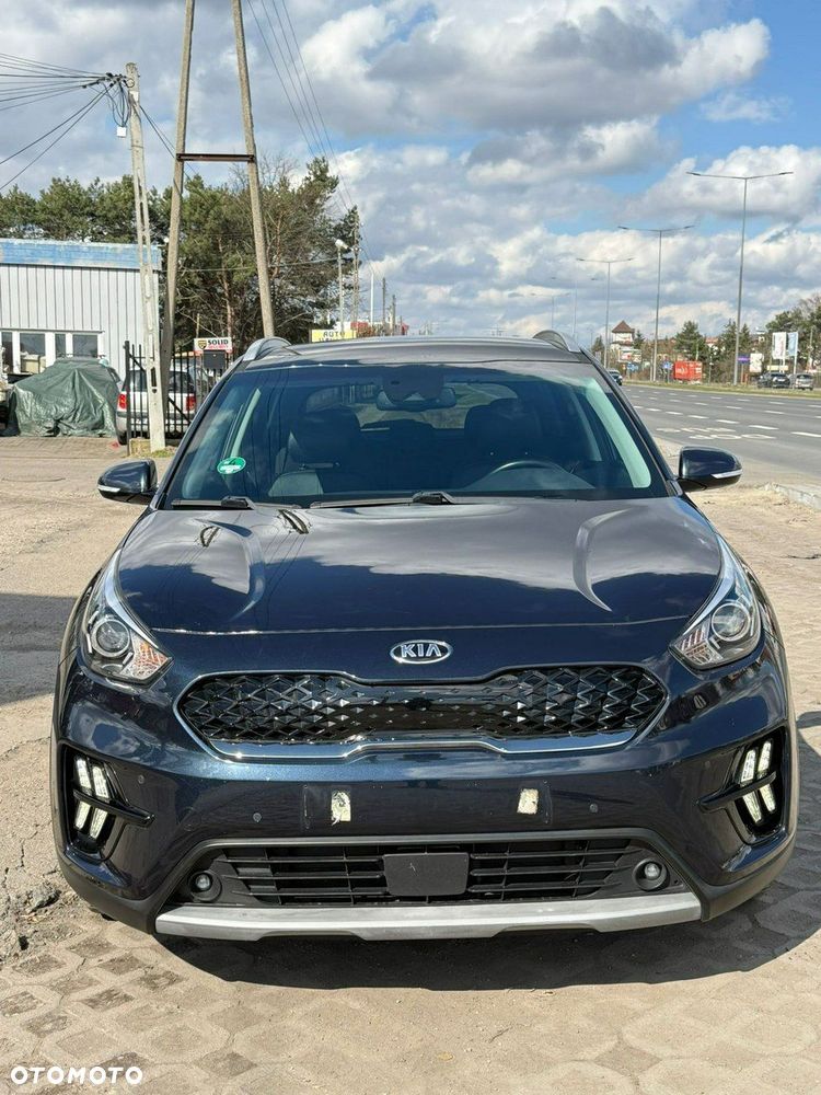 Kia Niro 1.6 GDI Hybrid M - 26