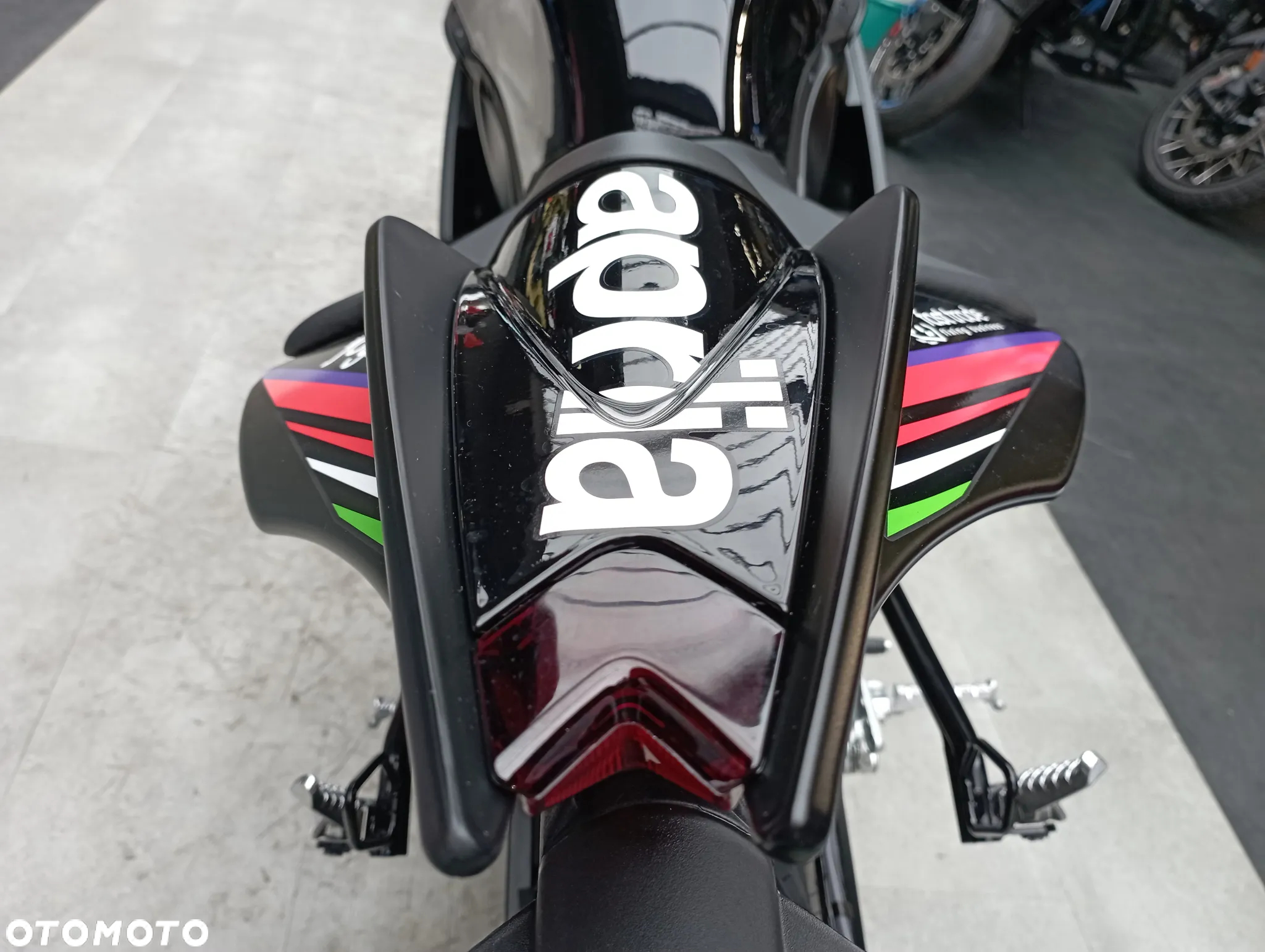 Aprilia RS - 16