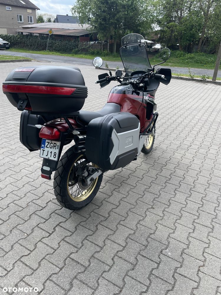 Honda Transalp - 3