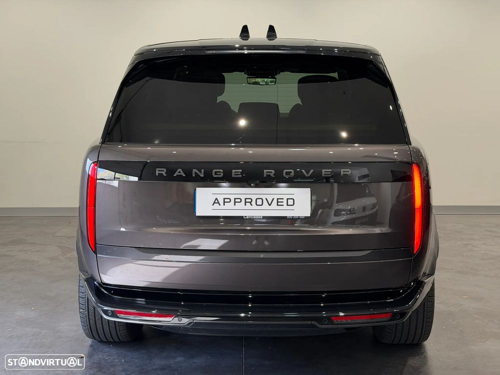 Land Rover Range Rover 3.0 P550e Autobiography - 5