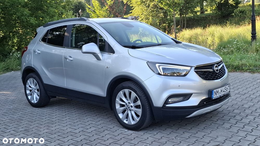 Opel Mokka X 1.4 (ecoFLEX) ECOTEC Start/Stop Edition - 3