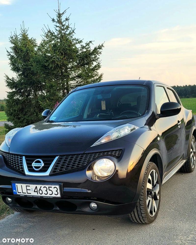 Nissan Juke 1.6 Tekna - 2