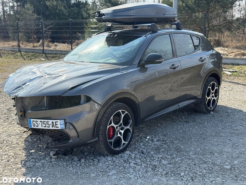 Alfa Romeo Tonale - 1