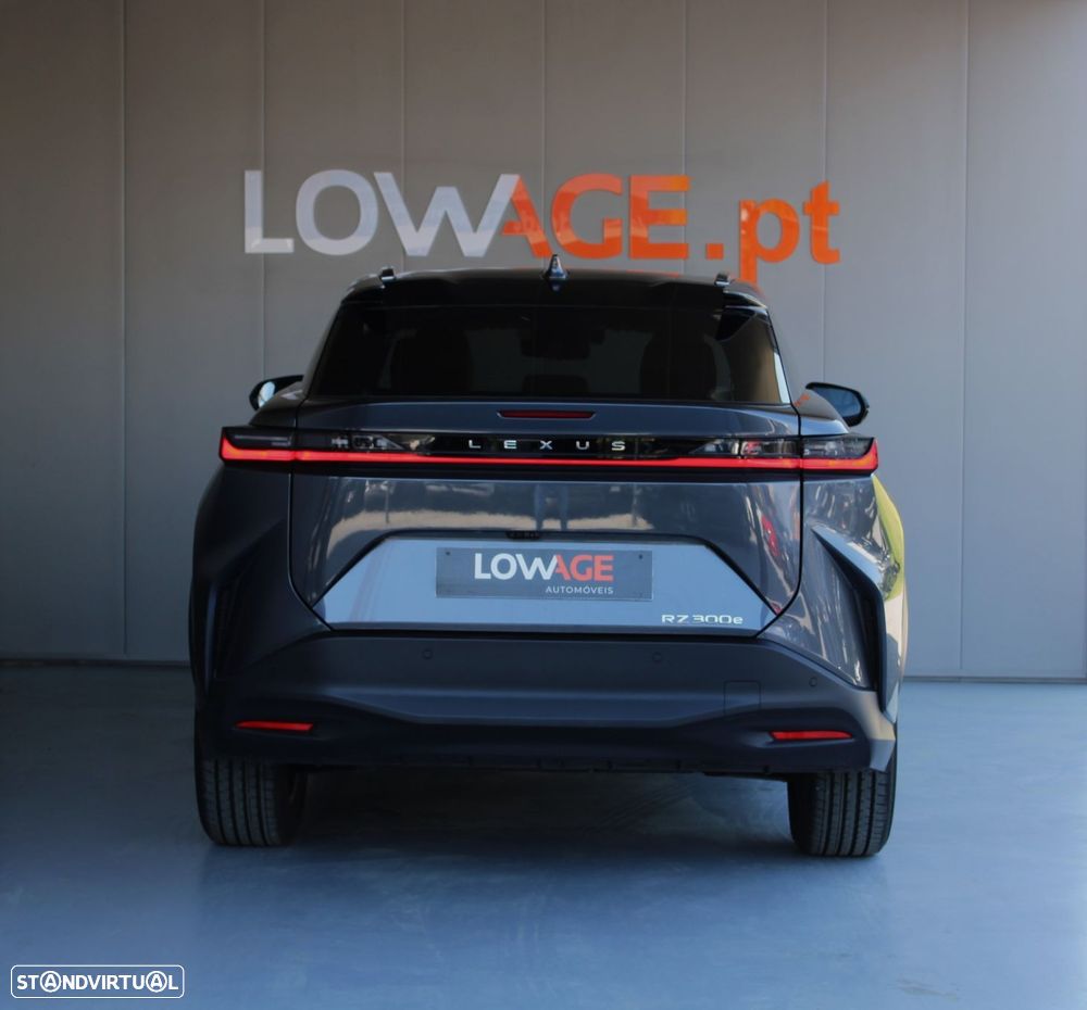 Lexus rz-300e Premium - 28