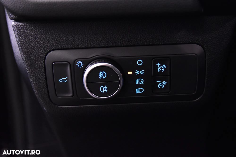 Ford Kuga 2.5 Duratec AWD FHEV Active X - 16