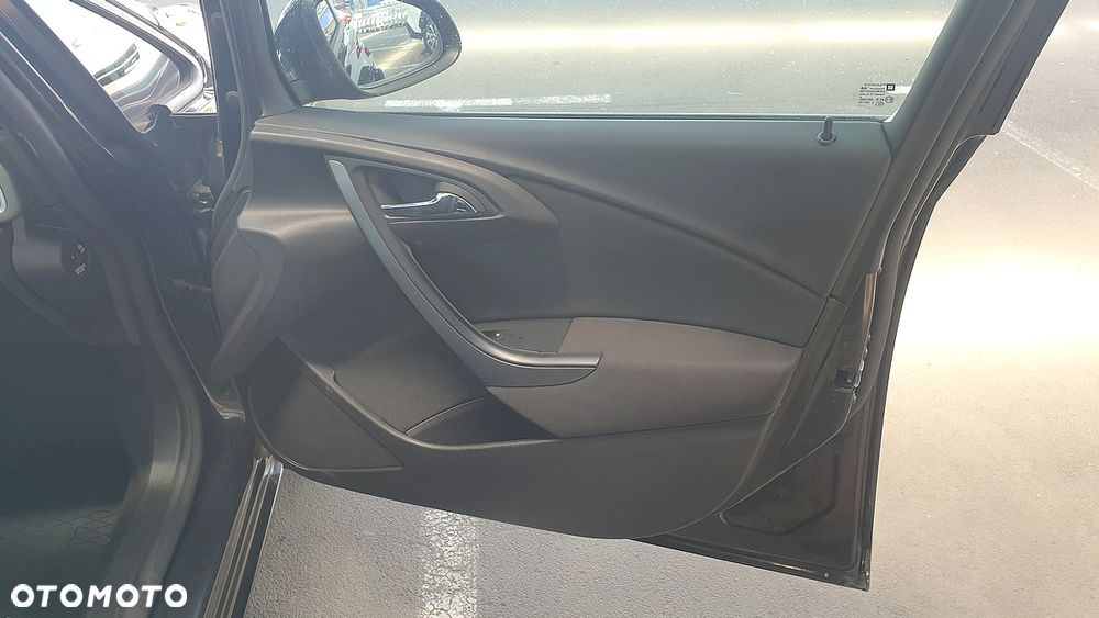 Opel Astra 1.6 CDTI DPF ecoFLEX TourerStart/Stop Exklusiv - 17