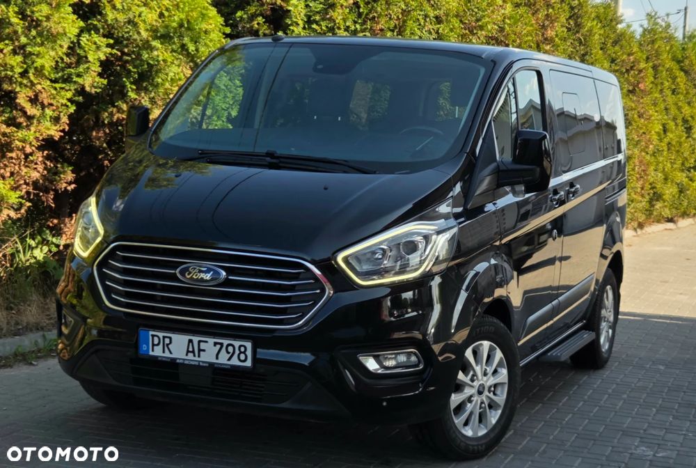 Ford Tourneo Custom 2.0 EcoBlue L1 Titanium - 2