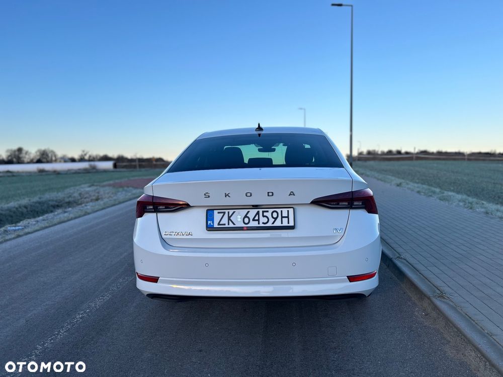 Skoda Octavia 1.4 TSI Plug-In Hybrid Style DSG - 4