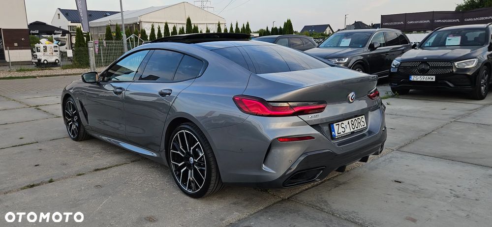 BMW Seria 8 840d xDrive mHEV - 7