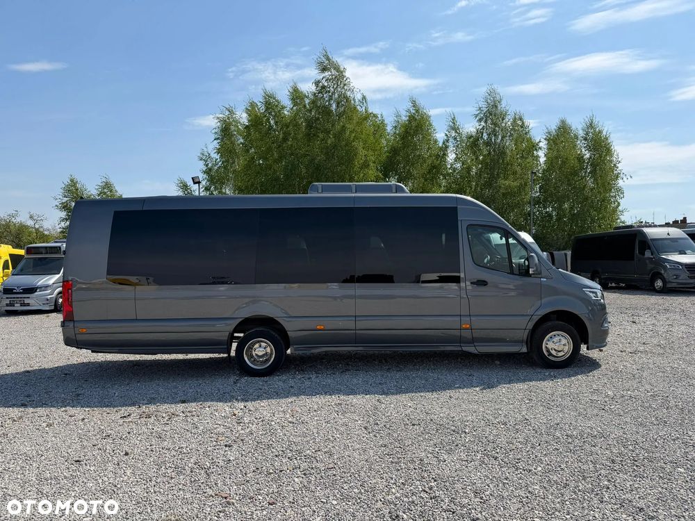 Mercedes-Benz Sprinter 519 - 3