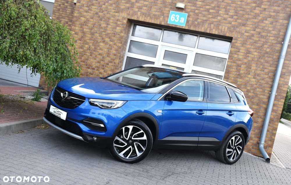 Opel Grandland X 1.2 Start/Stop Business Elegance - 29