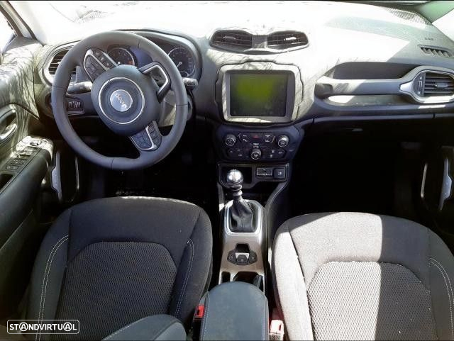 Peças Jeep Renegade  2016 a 2021 - 13