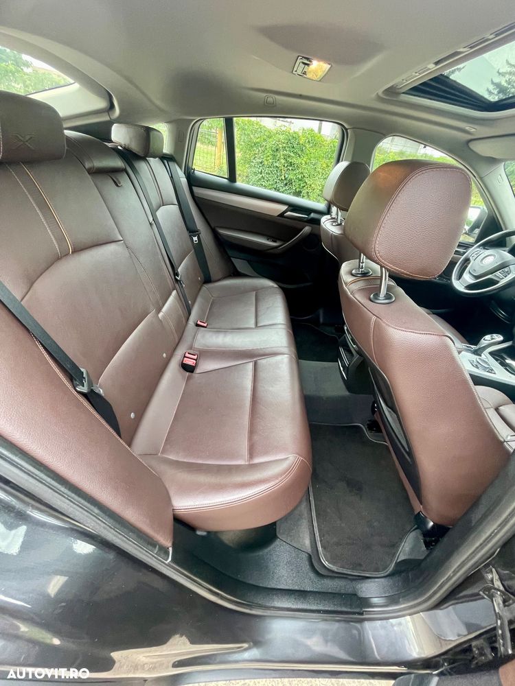 BMW X4 xDrive30d AT xLine - 10