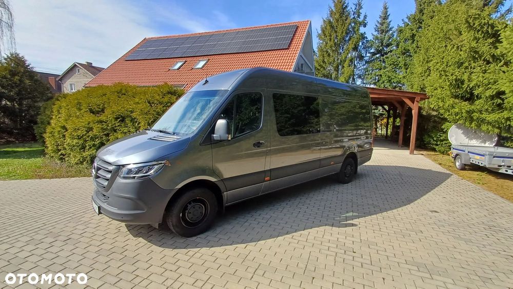 Mercedes-Benz Sprinter - 3
