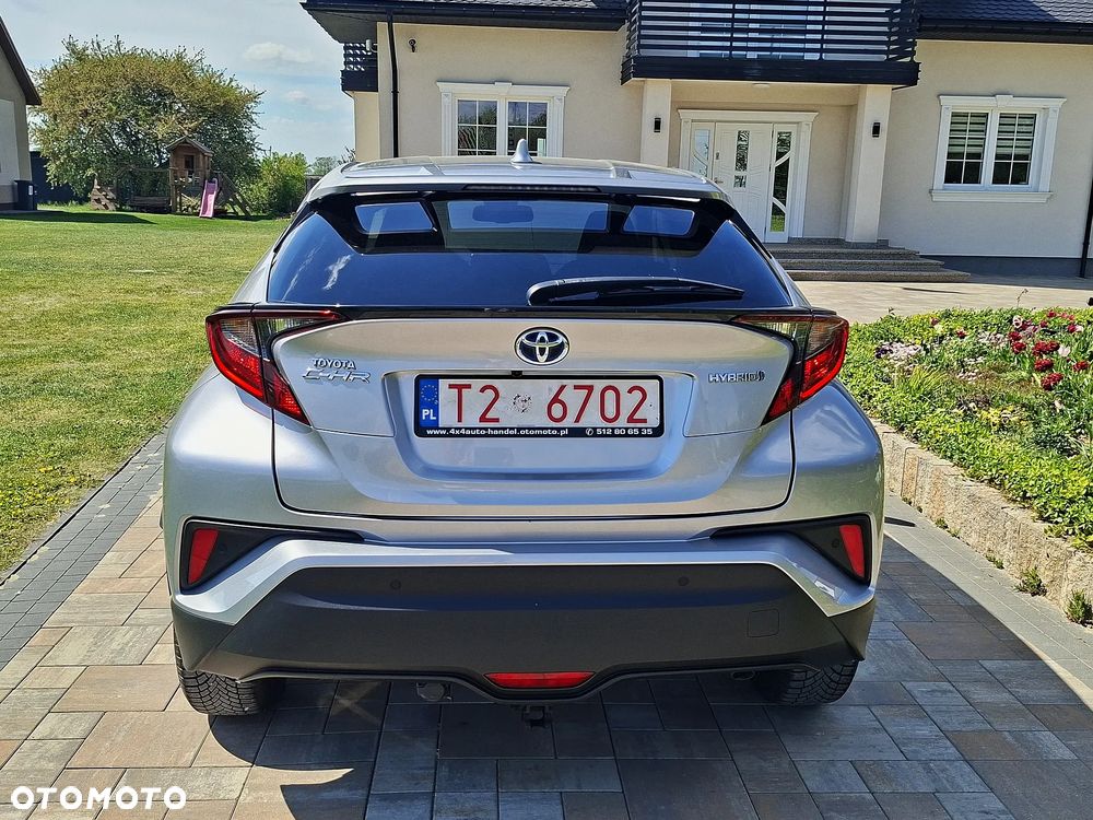 Toyota C-HR - 5