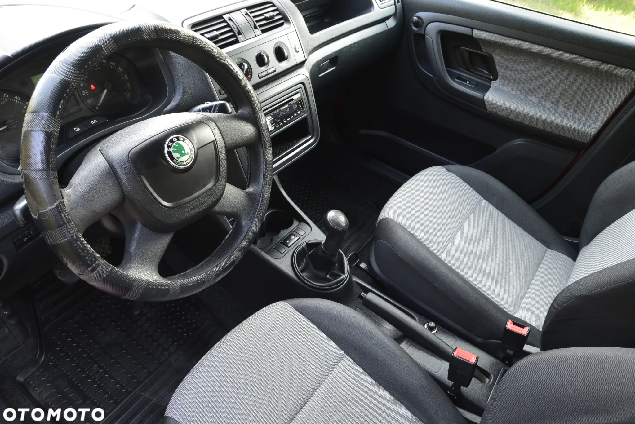 Skoda Fabia 1.6 TDI DPF Active - 21