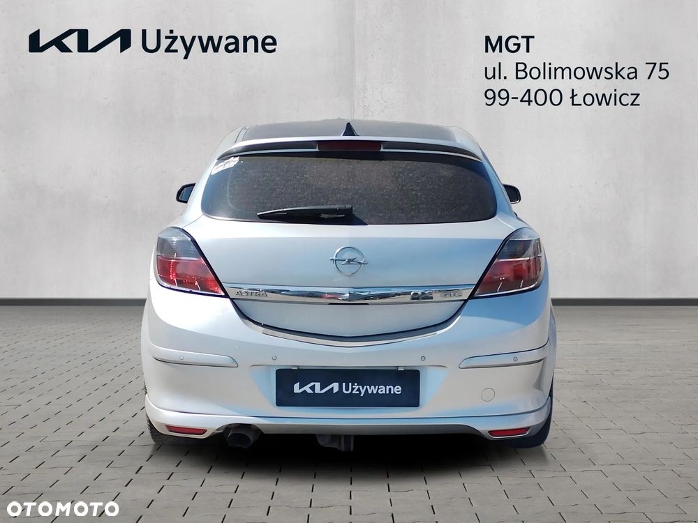 Opel Astra 1.8 Sport - 5