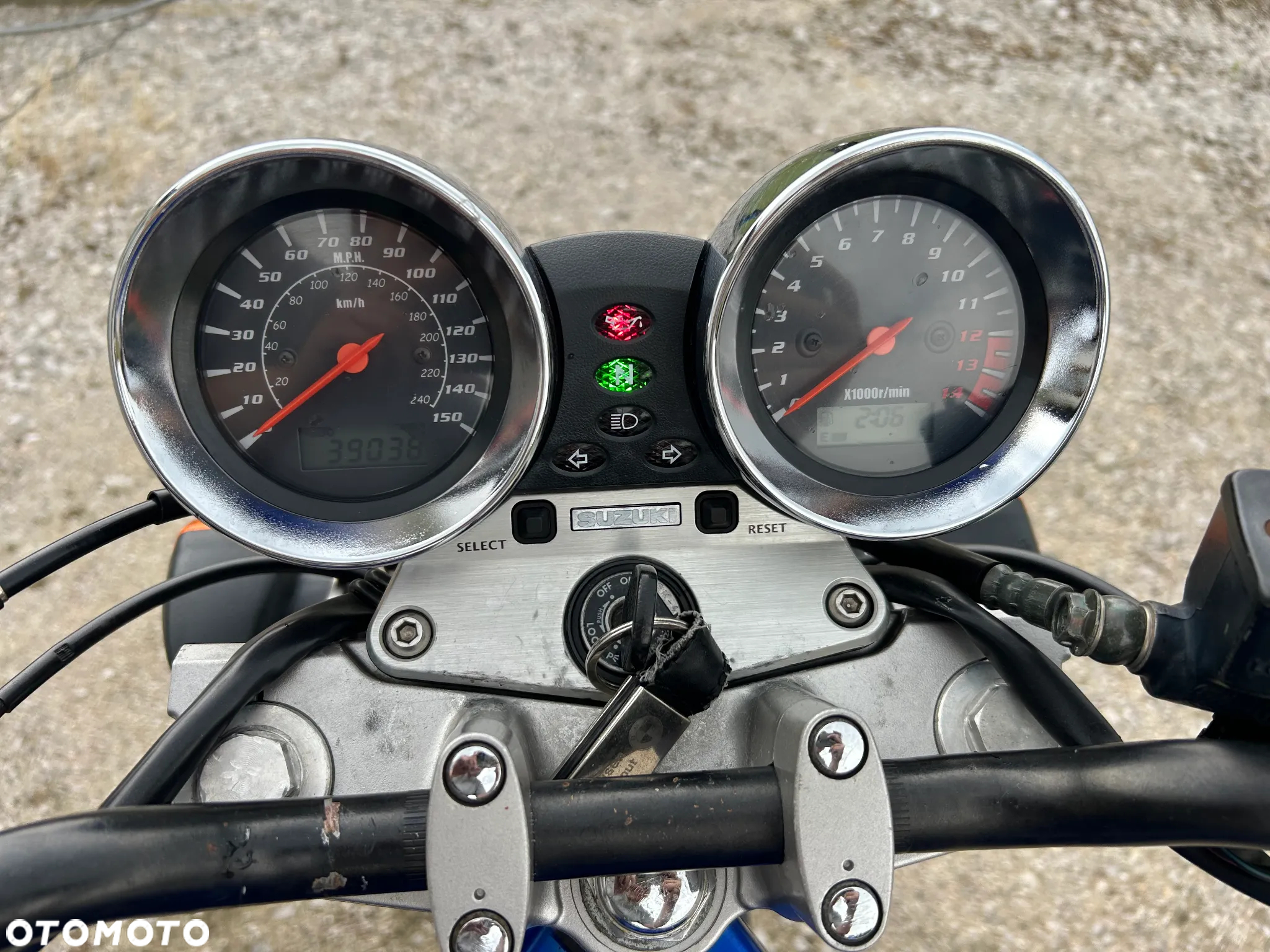 Suzuki Bandit - 7
