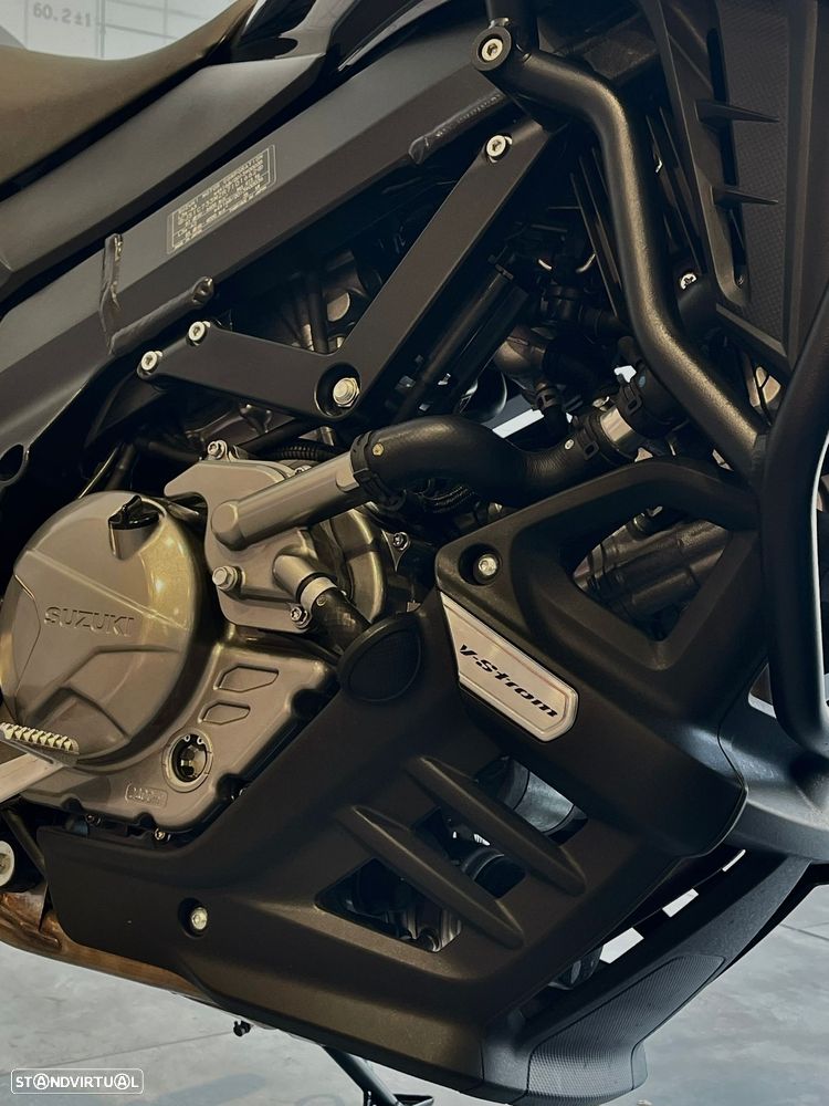 Suzuki v-strom 650 - 5