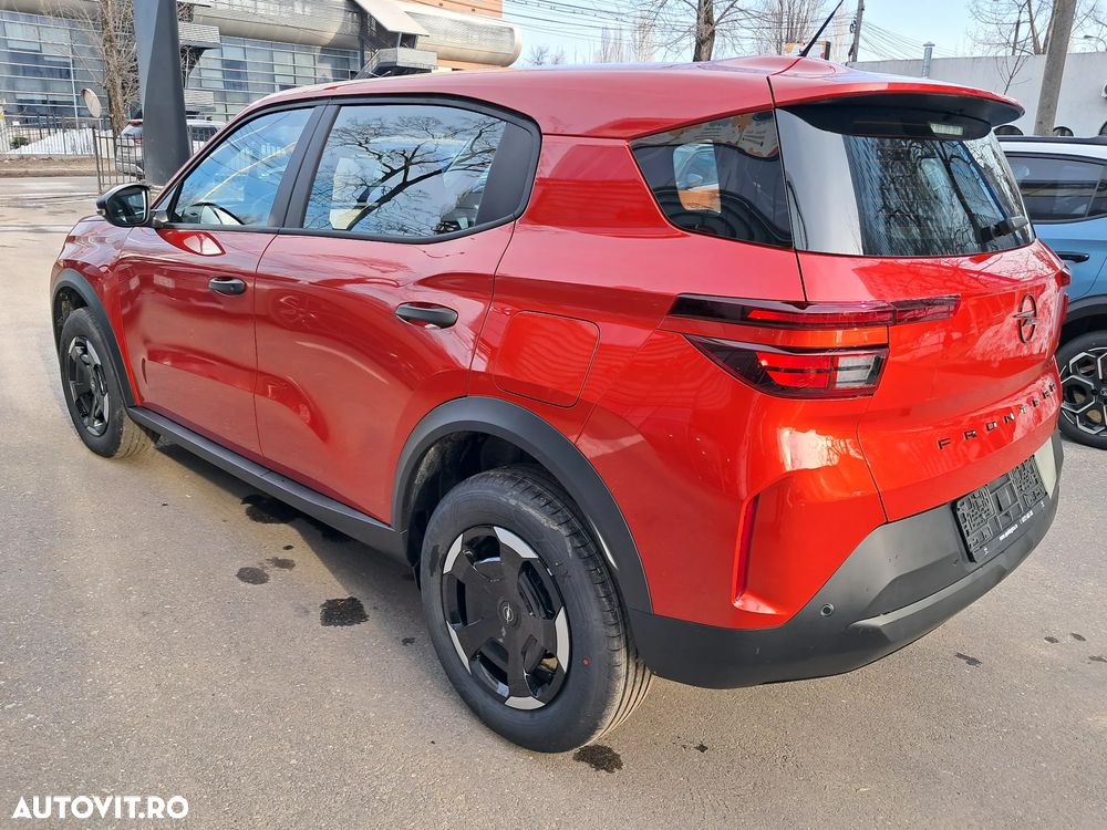 Opel Frontera 1.2 Turbo MHEV Edition - 6