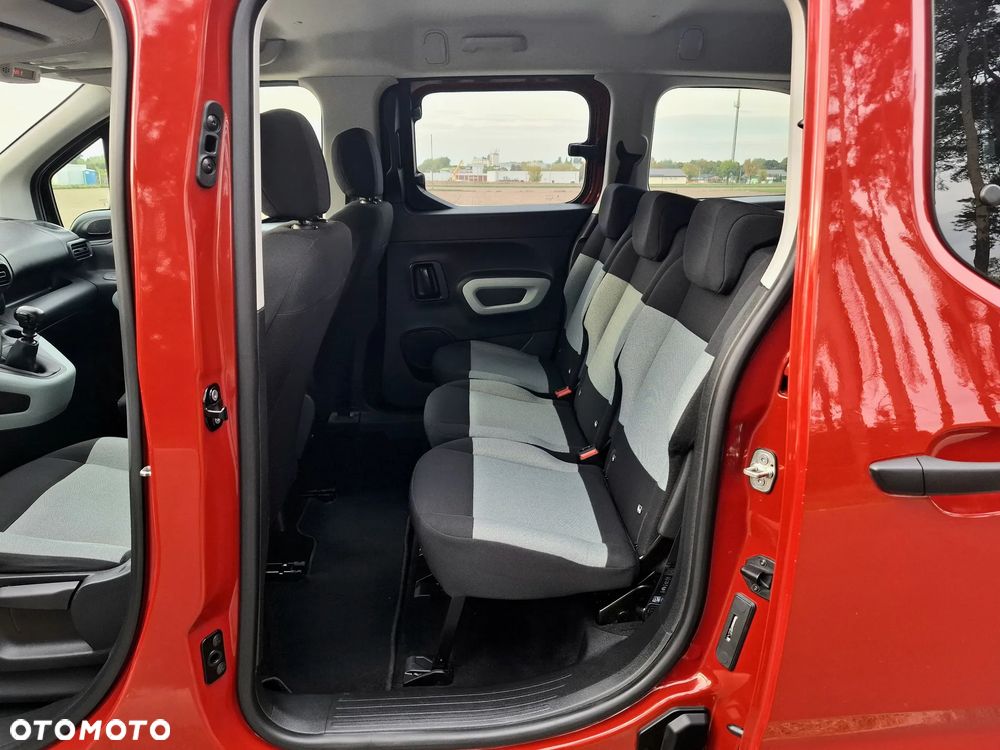 Citroën Berlingo - 7