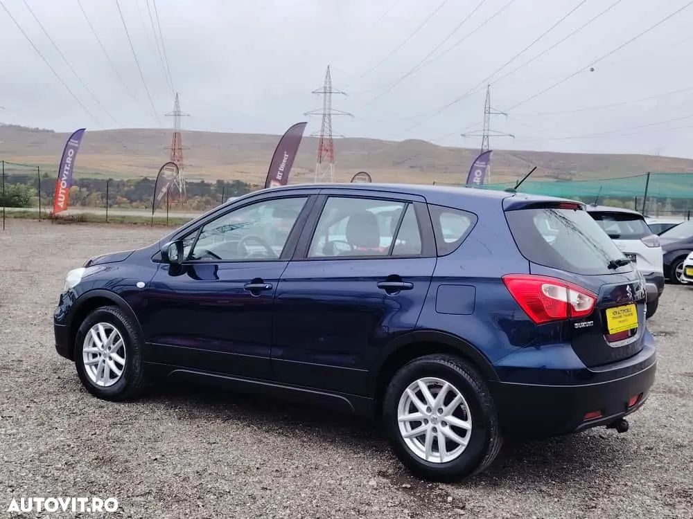 Suzuki S-Cross 1.0 Boosterjet Comfort - 17