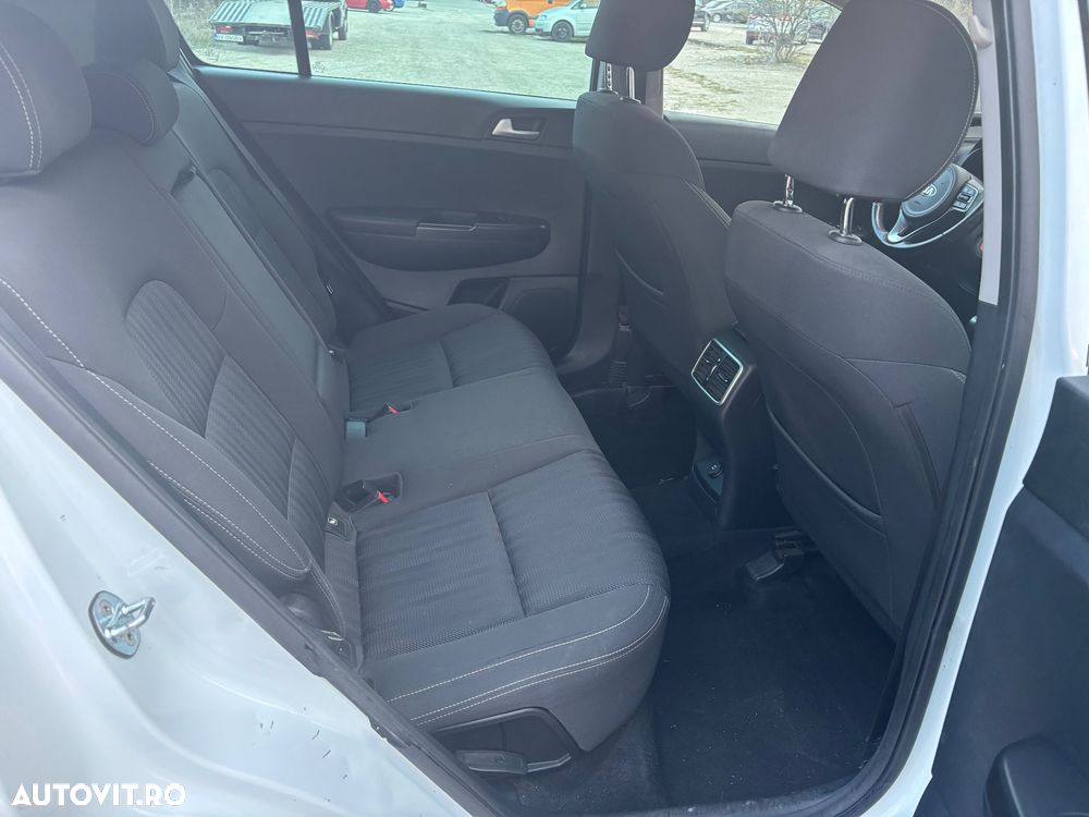 Kia Sportage 1.7 CRDI 2WD Edition 7 - 7