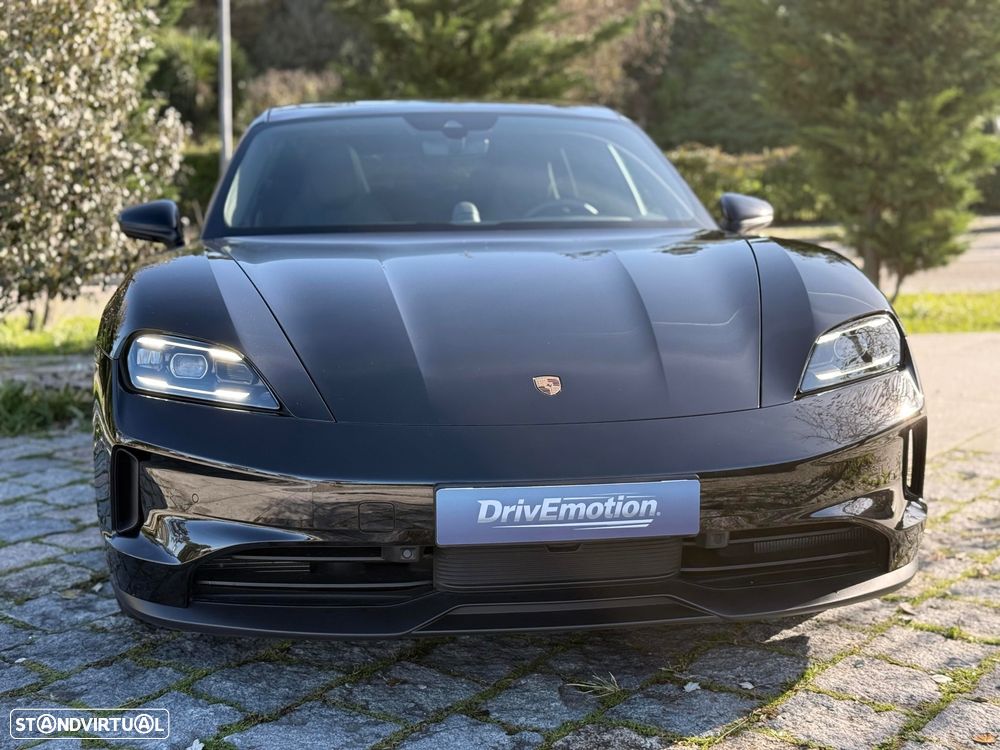 Porsche Taycan Sport Turismo bateria Performance Plus - 6