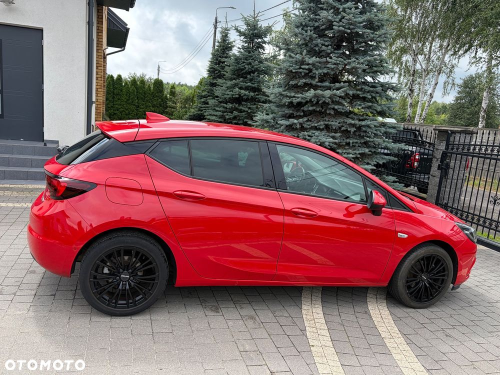 Opel Astra 1.4 T 120 Lat S&S - 4