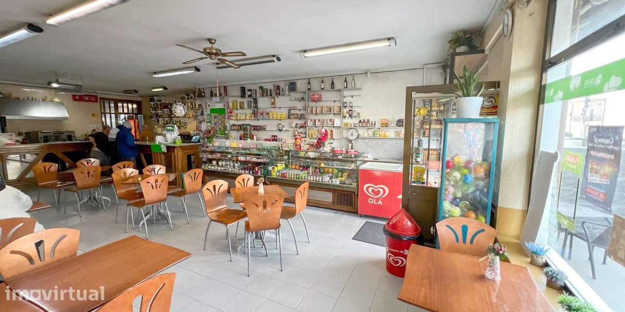 Restaurante  Trespasse em Ermesinde,Valongo - Grande imagem: 4/12