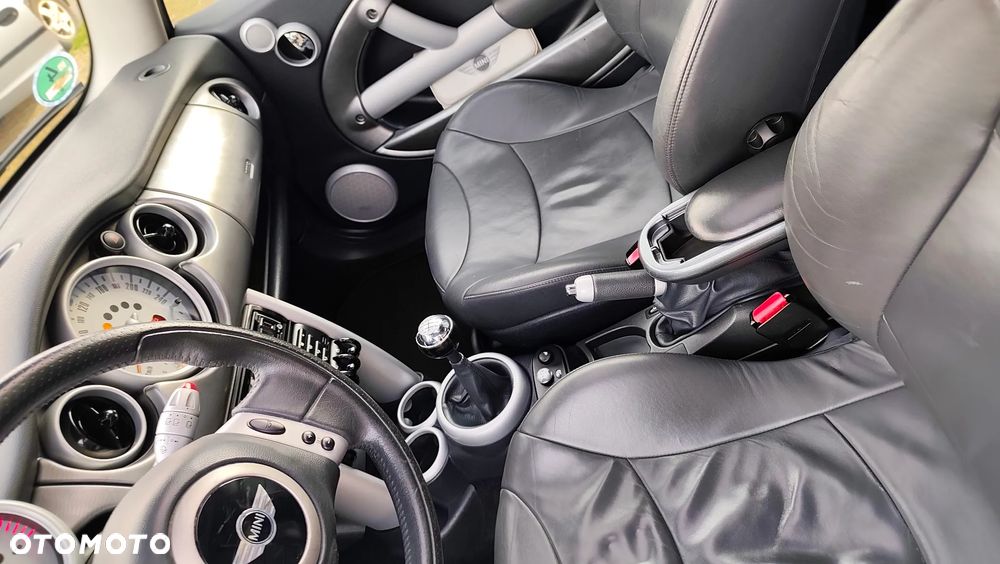 MINI Cooper S chili - 8