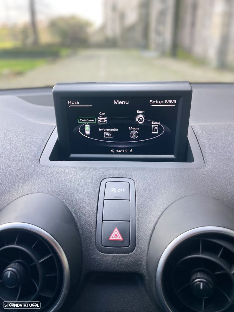 Audi A1 1.2 TFSI S line edition - 12