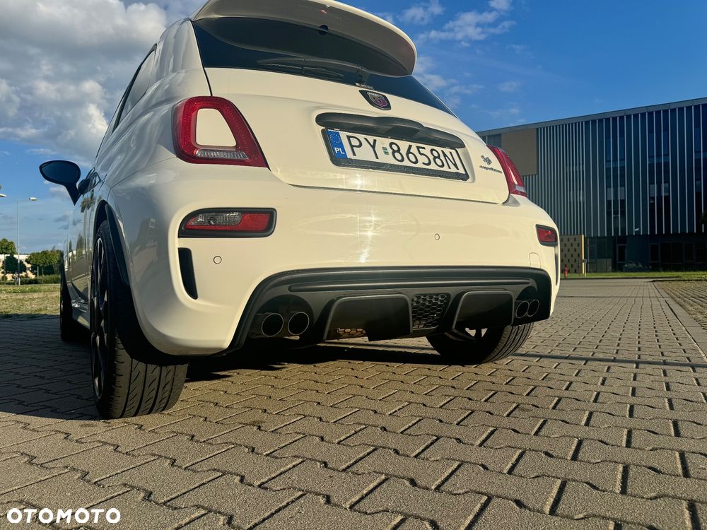 Abarth 595 1.4 T-Jet 16v Competizione - 12
