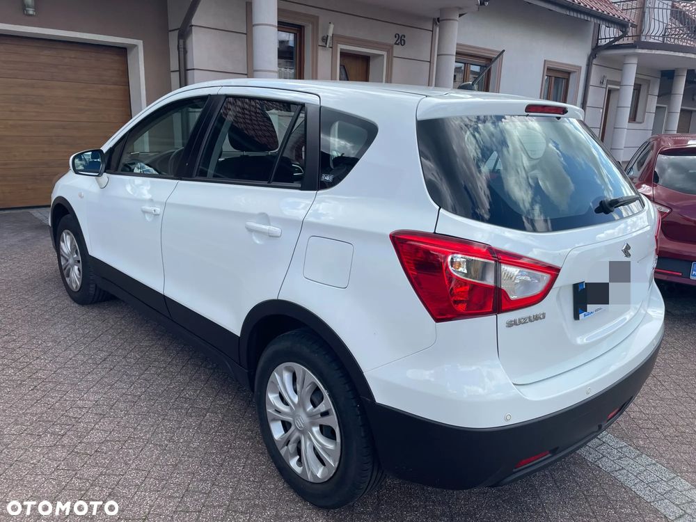 Suzuki SX4 - 3