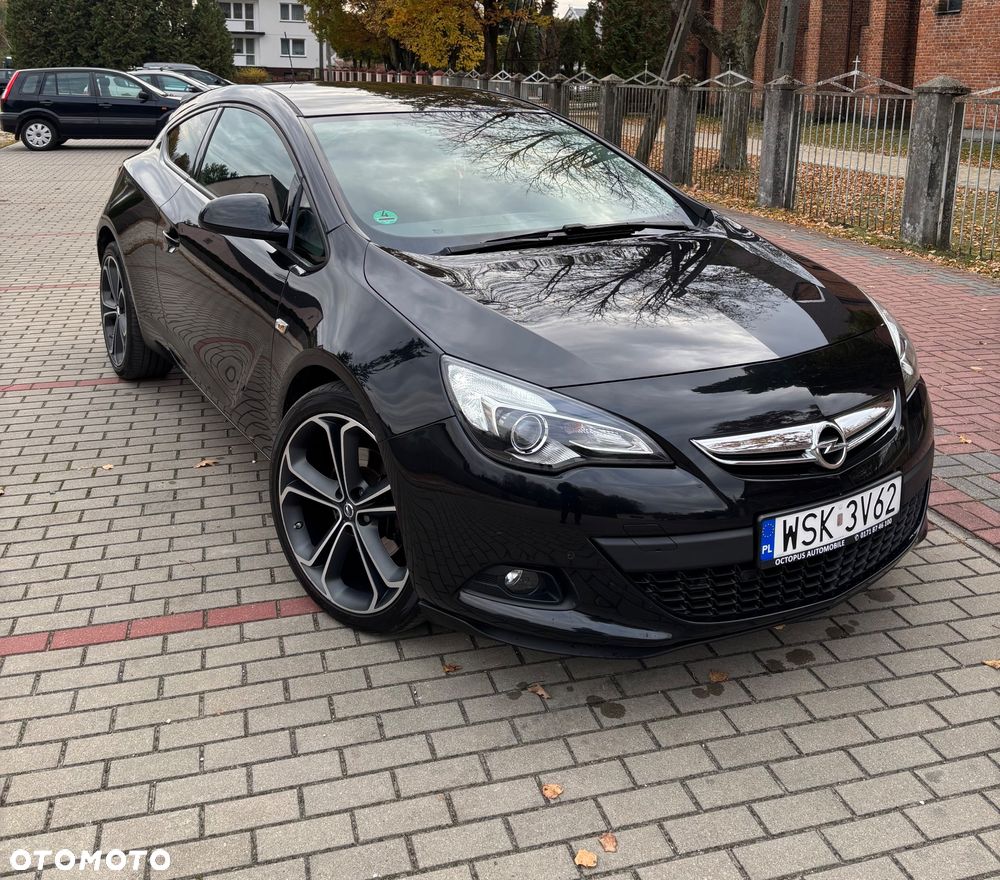 Opel Astra - 1