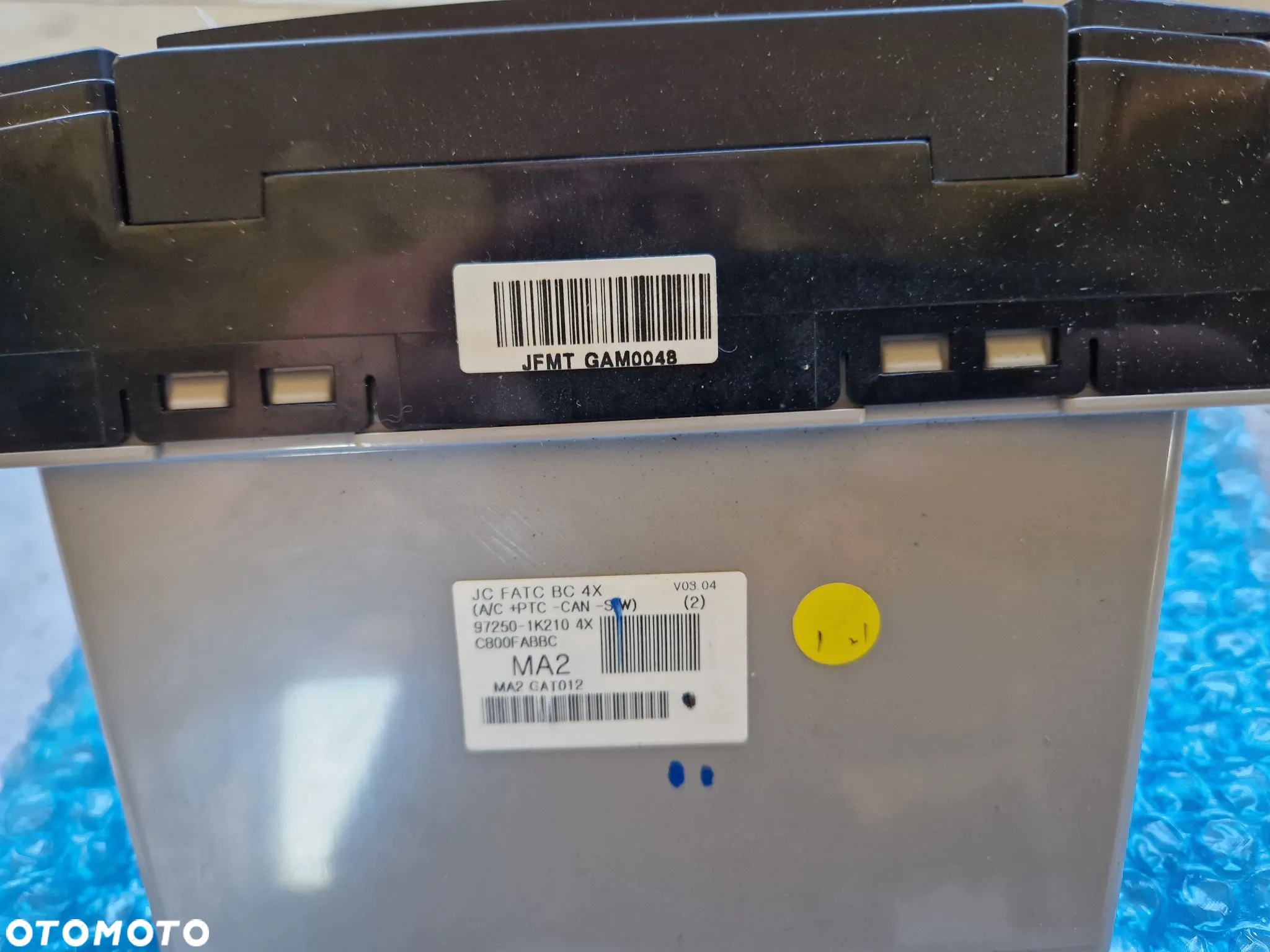 Hyundai IX20 Panel Sterowania Klimatyzacji NOWY 10-15r - 4