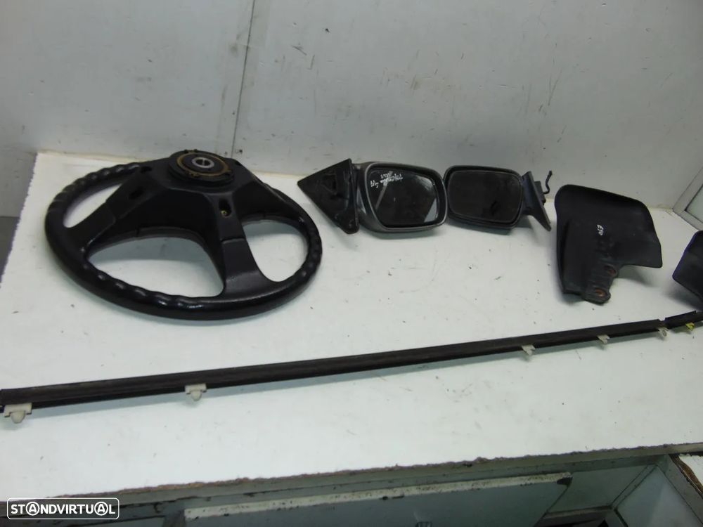 Toyota Corolla XL/GL EE90 vários - 12